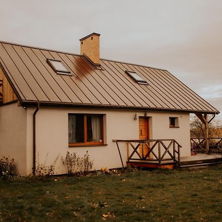 Osmolicka Chatka Ryki Kültér fotó